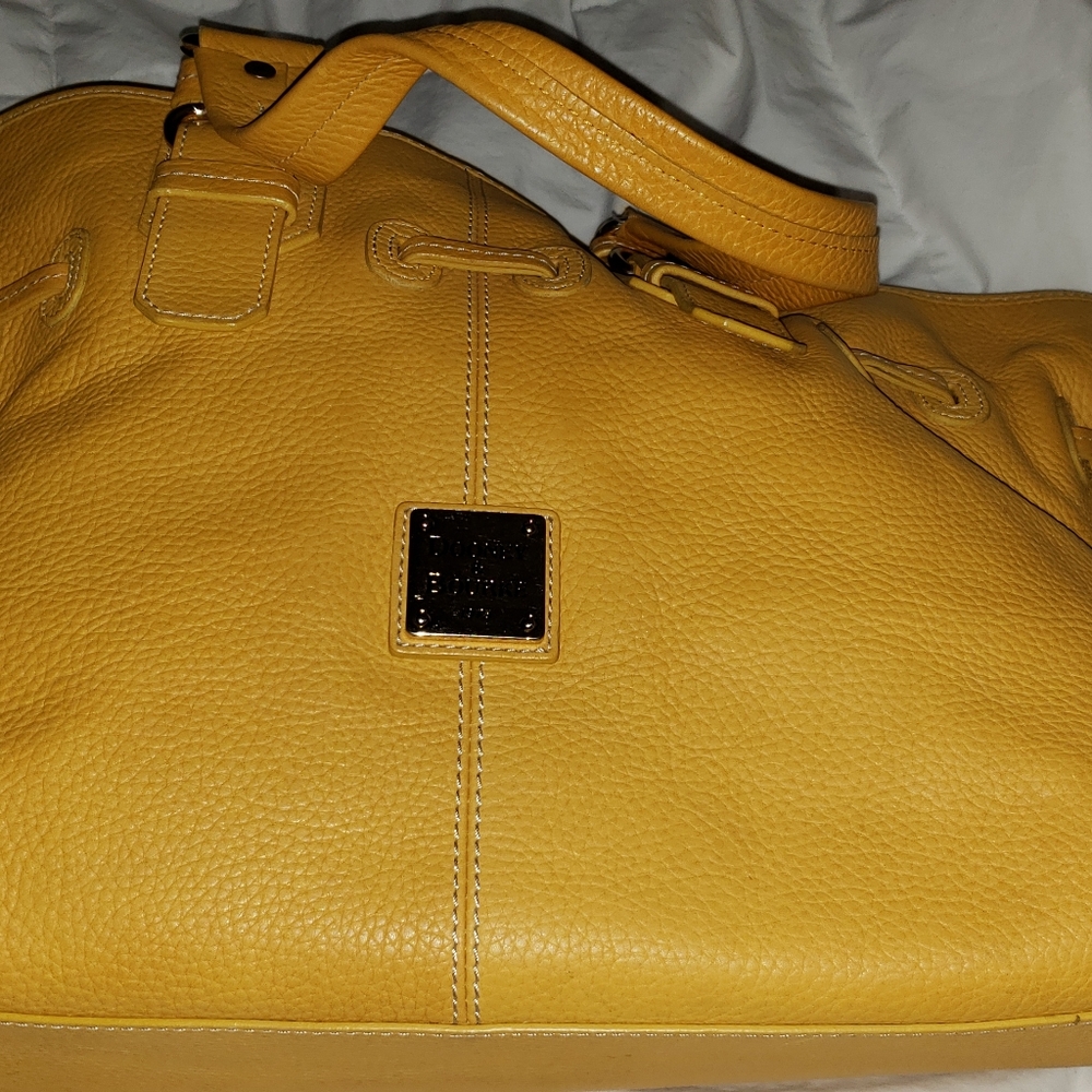 DOONEY AND BOURKE MUSTARD CHIARA